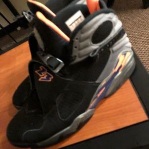 Jordan Knick 8s
